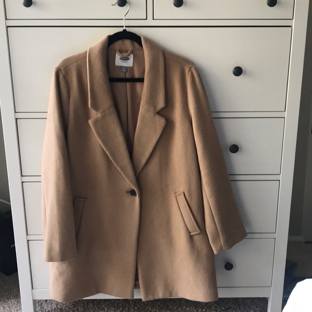 Pea Coat